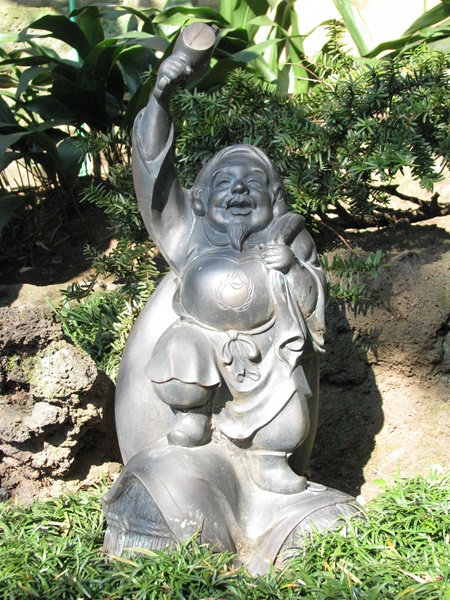 谷中七福神,東覚寺,大黒天