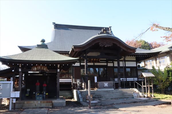 八王子七福神,本立寺