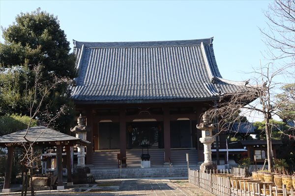 八王子七福神,金剛院