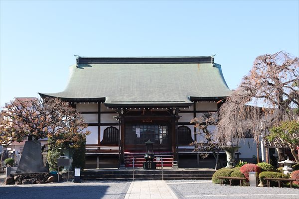 八王子七福神,善龍寺