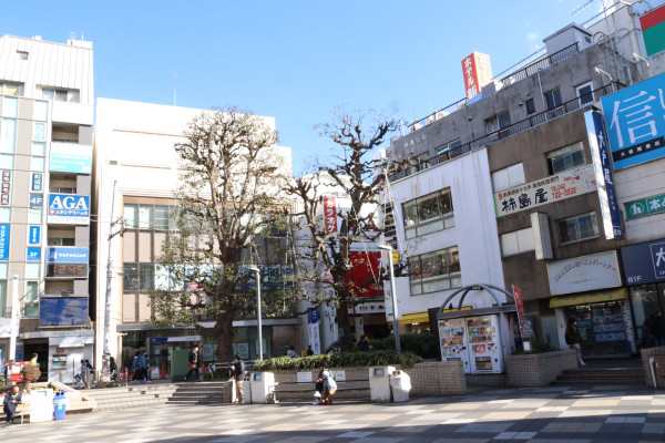 原町田七福神,カリオン広場