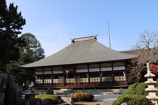青梅七福神,布袋尊,地蔵院