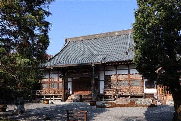 青梅七福神,弁財天,玉泉寺