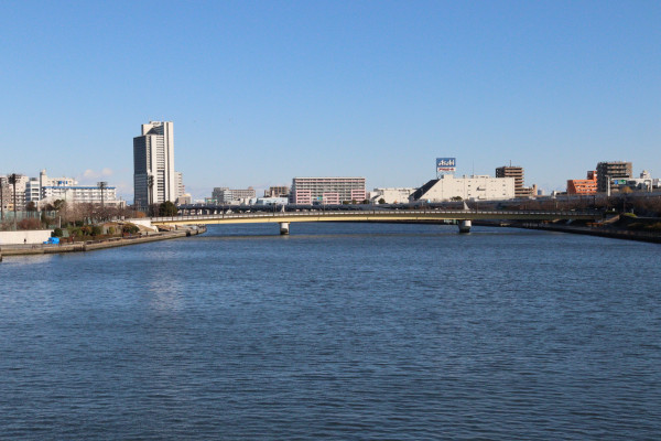 隅田川,言問橋