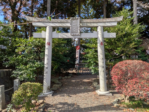 亀八七福神,亀ヶ池八幡宮